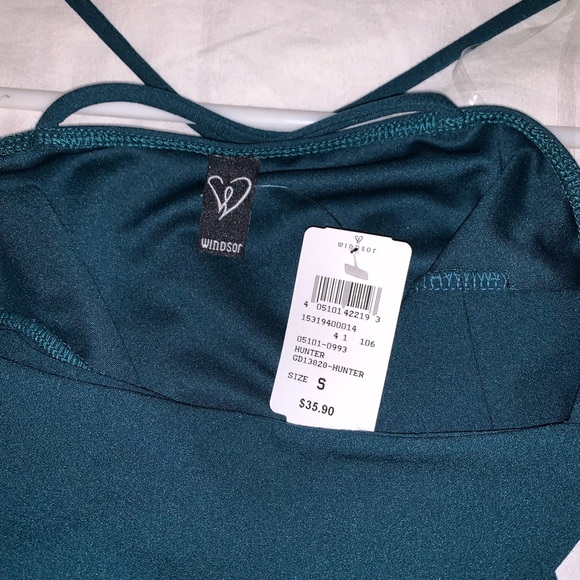 Add some flair ruffle dress - Picture 5 of 6